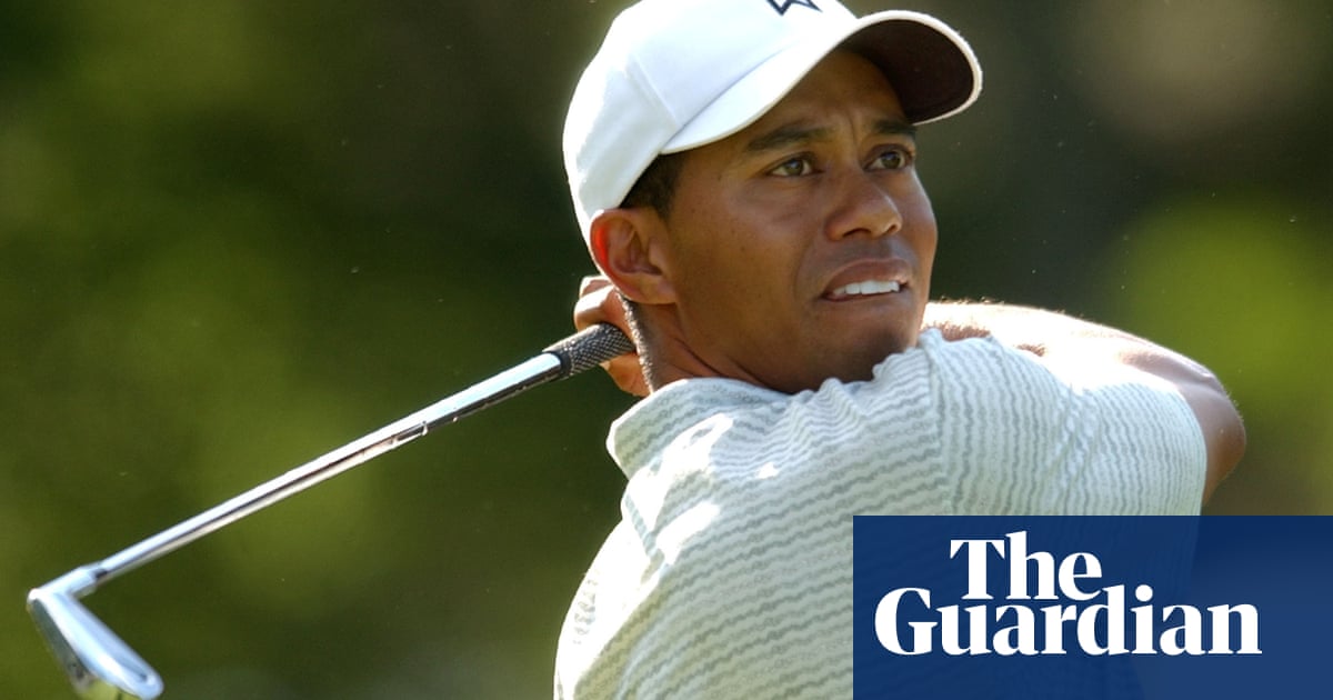 Tiger Woods Biopic in Entwicklung mit den Obamas als Produzenten | Biografische Filme Tiger Woods Biopic in Entwicklung mit den Obamas als Produzenten | Biografische Filme