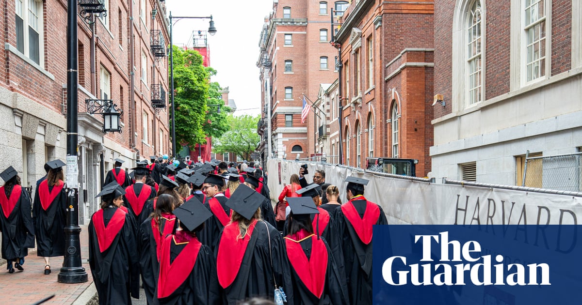 New international student enrollments in US plunge this year, data shows