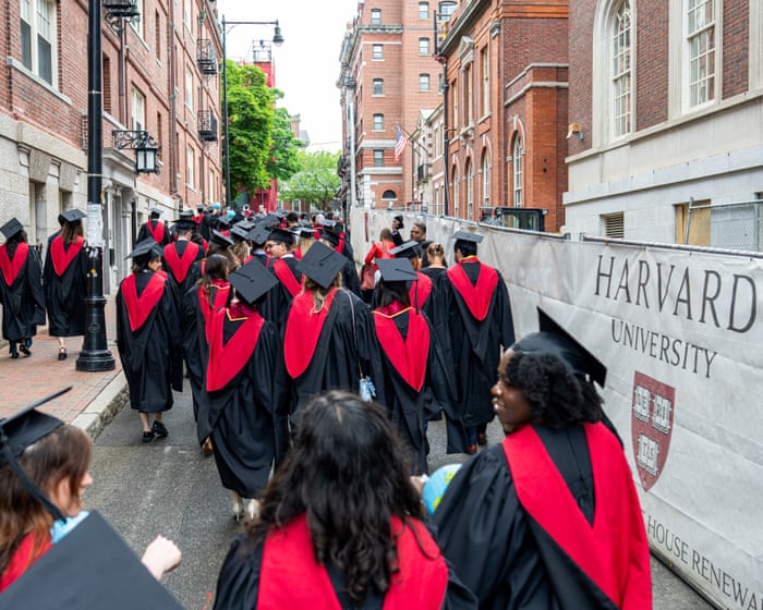 New international student enrollments in US plunge this year, data shows