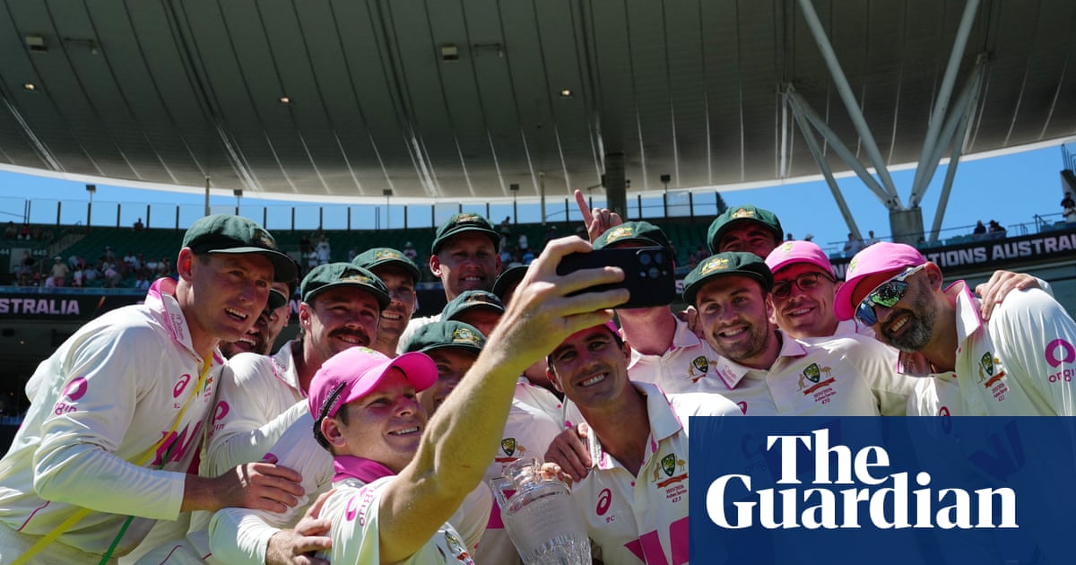 Five Ashes charts: the numbers that show how Australia got the better of England