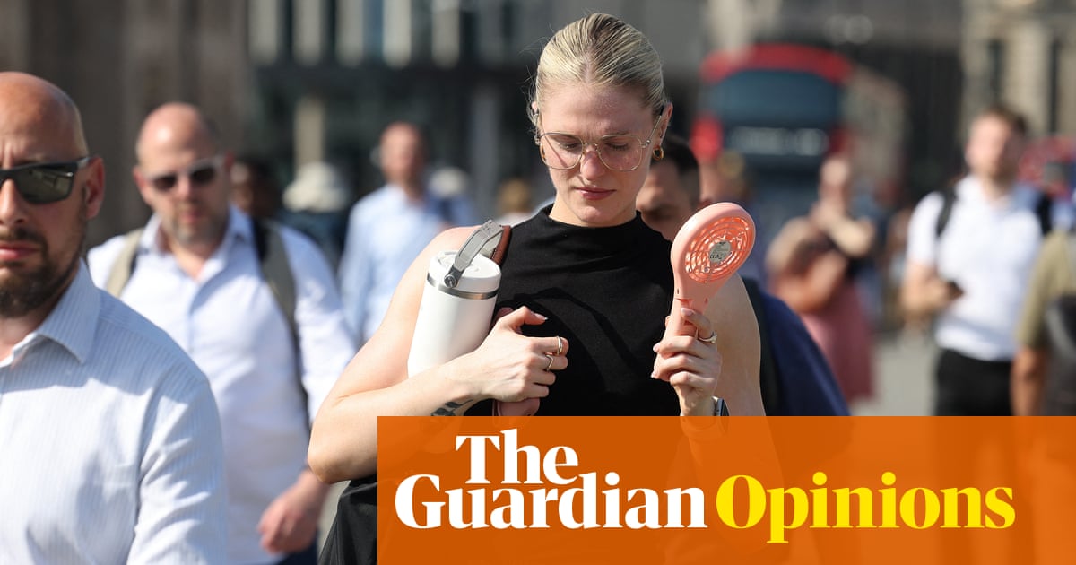 There is a way to dress for the office in a heatwave – but leave the Paul Mescal short shorts at home | Chloe Mac Donnell