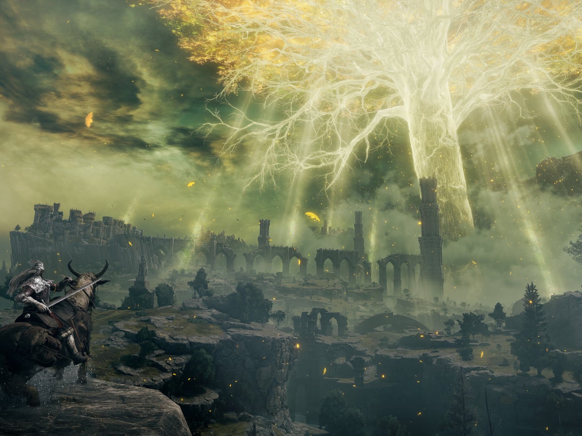 Elden Ring review – an unrivalled masterpiece of design and inventiveness | Games | The Guardian