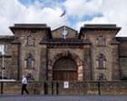 Labour says Farage has ‘no serious answers’ to prisons crisis – UK politics live