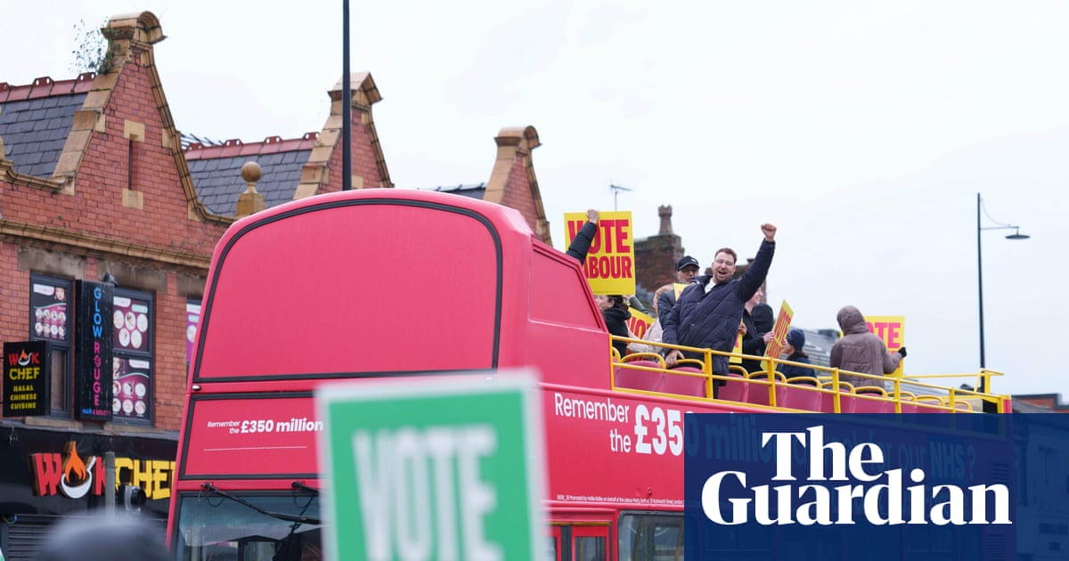 Labour must cease taking progressive voters for granted, says Sadiq Khan