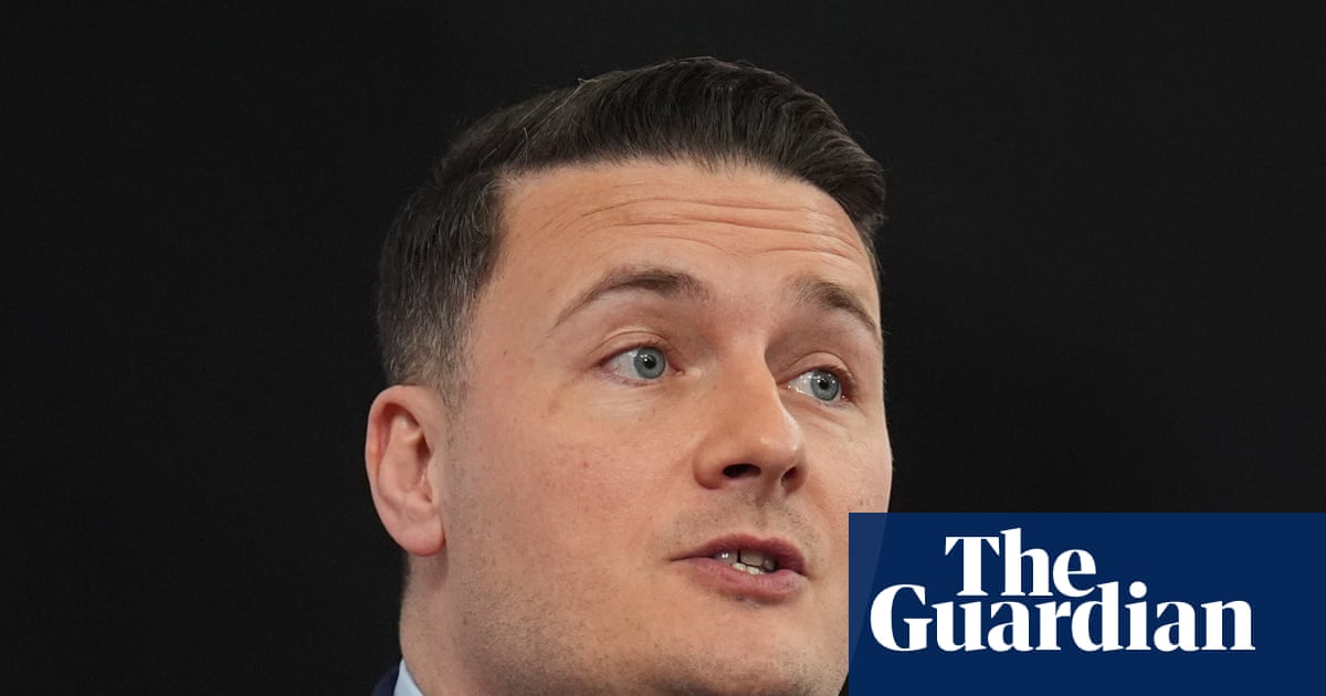 Dozens of MPs oppose Streeting’s new power to say what NHS pays for drugs