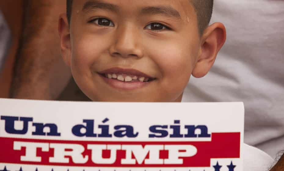 Latino voters