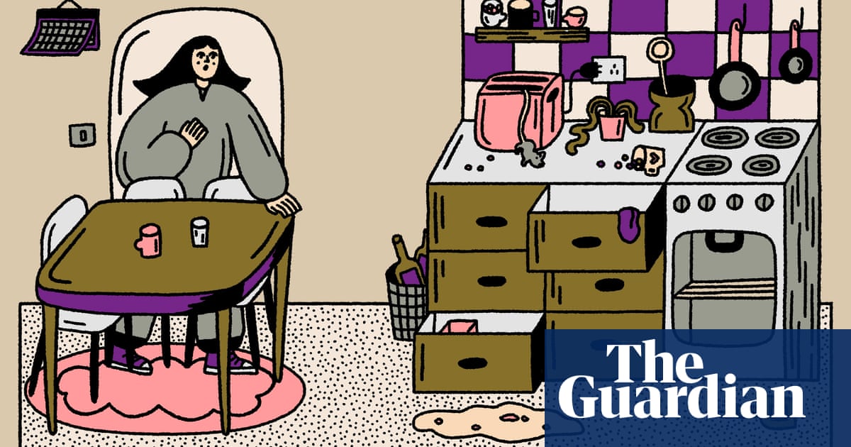 The squabbling, the vomiting, the freeloading and the noisy sex: my 10 worst house-share moments | Homes The squabbling, the vomiting, the freeloading and the noisy sex: my 10 worst house-share moments | Homes