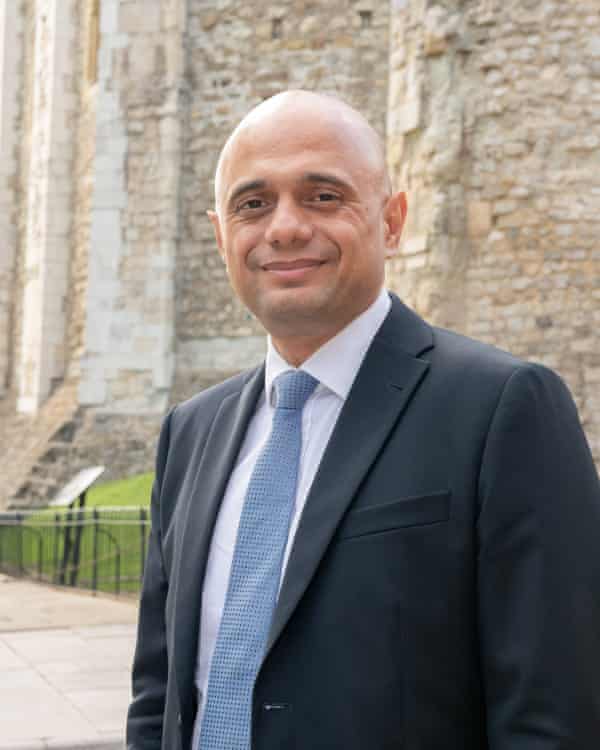 Sajid Javid