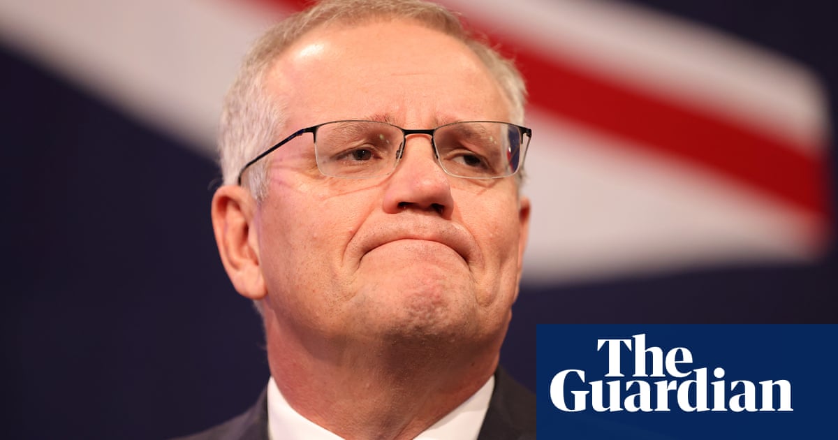 Labor review says Scott Morrison’s unpopularity ‘single most significant factor’ behind election win