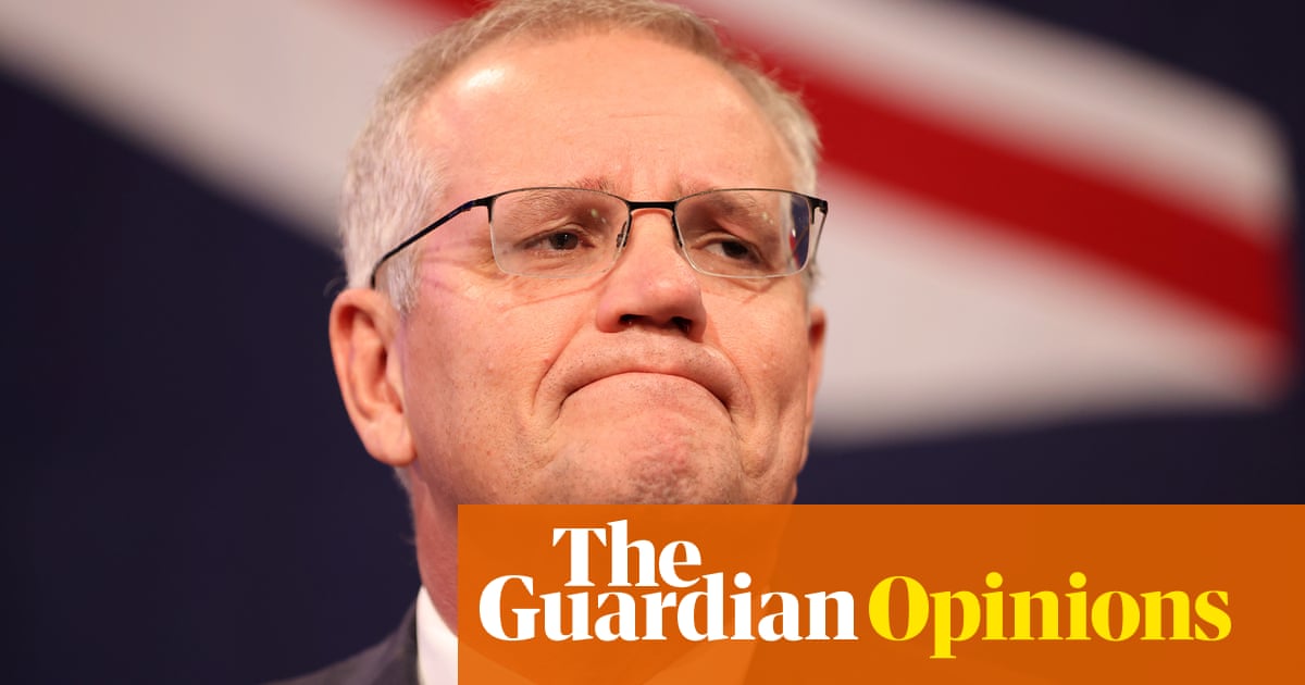 Stoking fear and hatred held the Coalition in power – finally Australia had enough