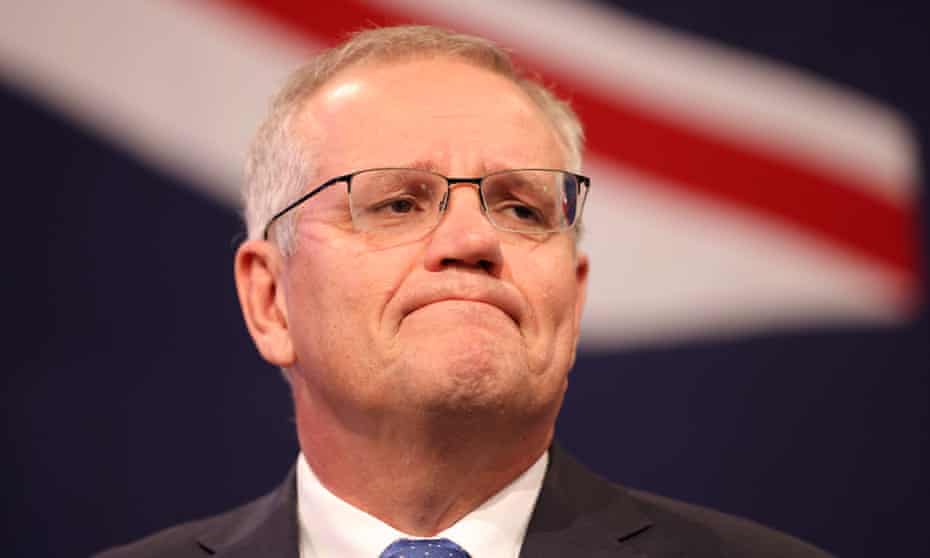 Scott Morrison