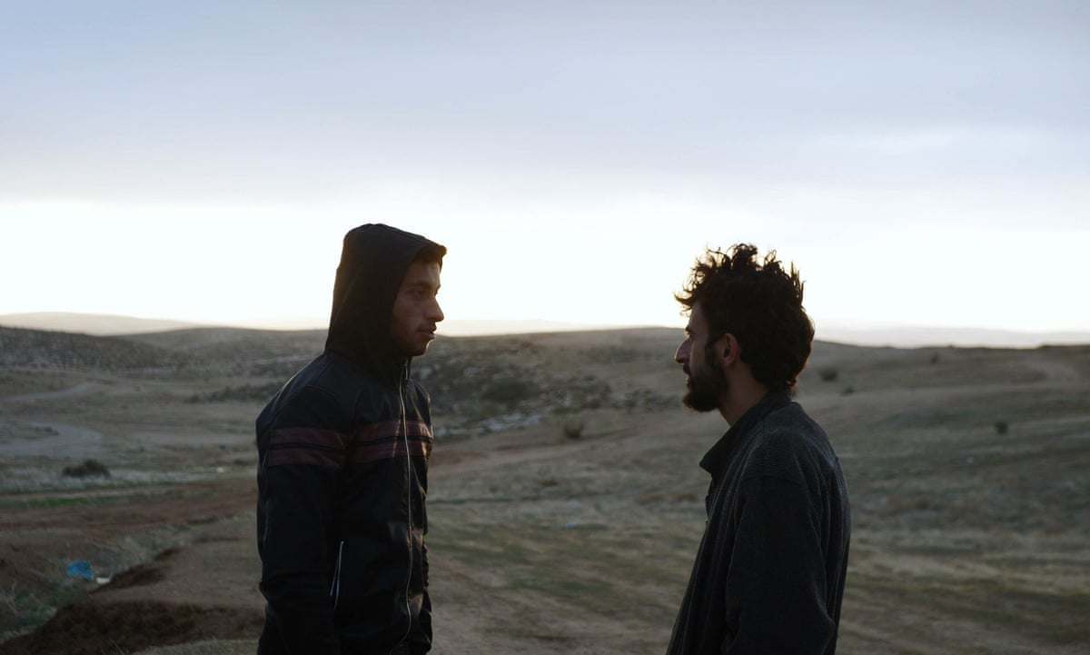 No Other Land review – an Israeli and Palestinian's remarkable relationship | Movies | The Guardian