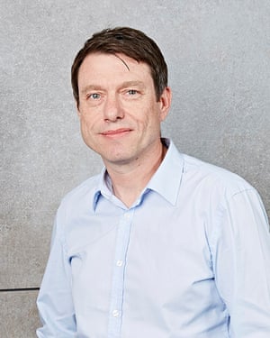 Simon Rutter, Sony Interactive Entertainment Europe COO