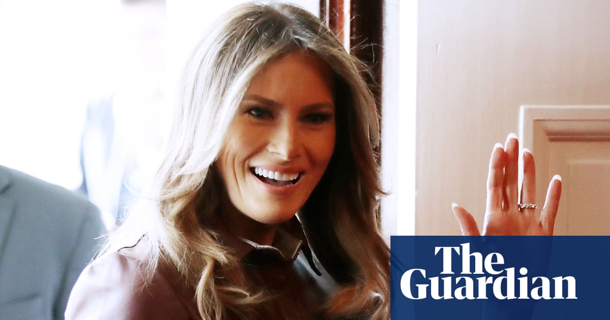 Eggs, hats and unfettered ambition: what we learned about Melania Trump from her documentary