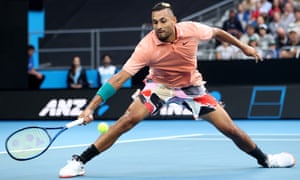 Australian Open Nadal And Kyrgios Win Halep Defeats Dart