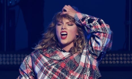 YouTube hackers have defaced videos by artists including Taylor Swift.