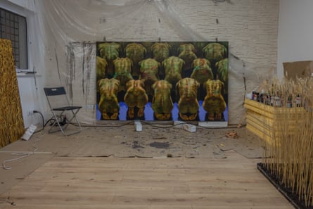 Obedience by Sergey Grinevich