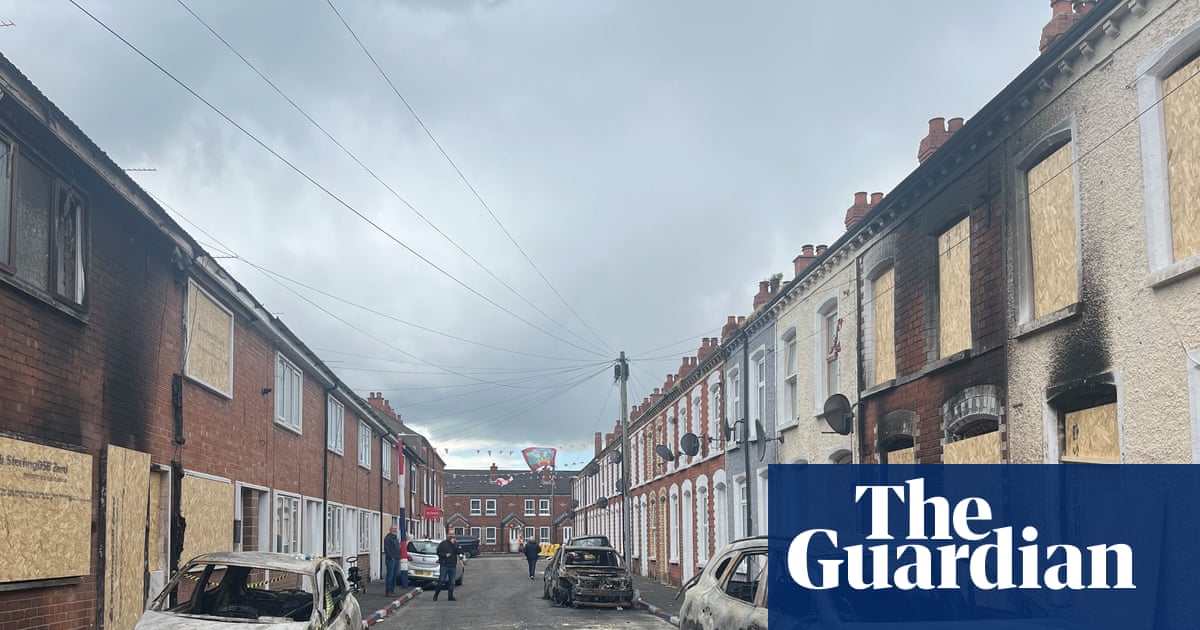 Do not use our tragedy to fuel violence, family of Belfast attack victim say