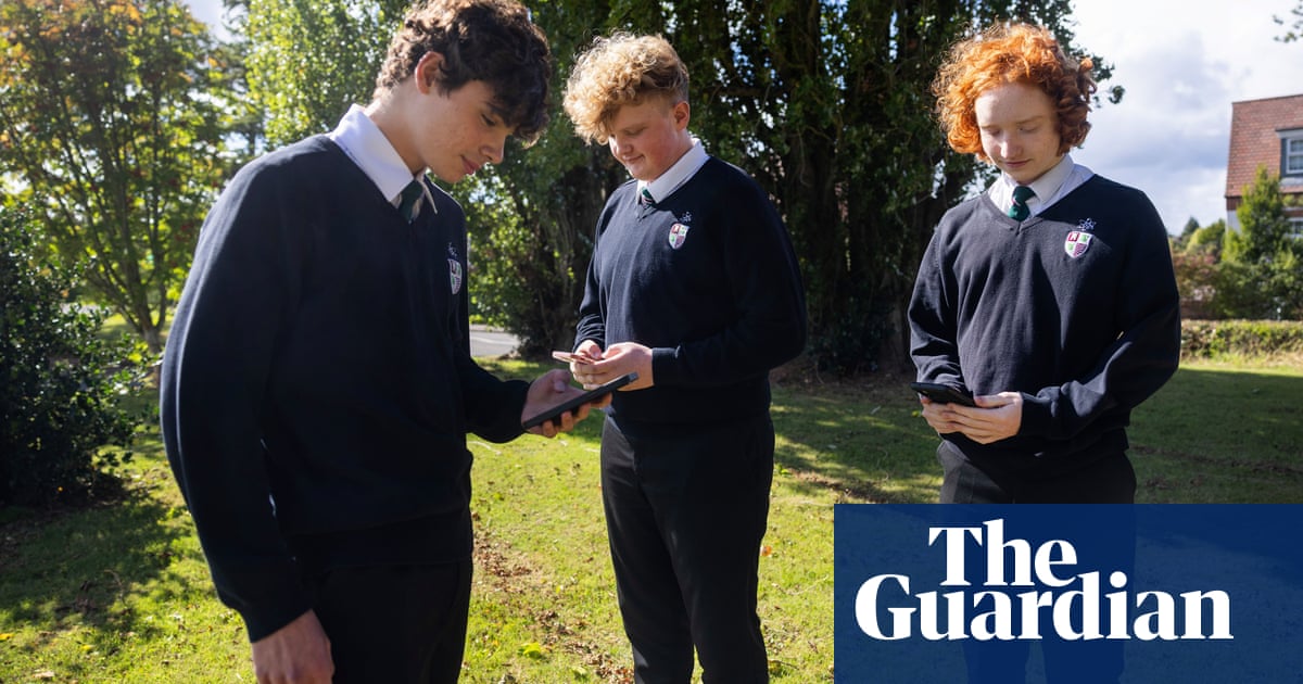 Ormiston Academies Trust Bans Phones in Schools