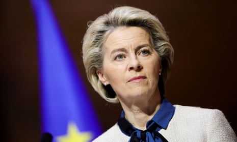 Why Ursula von der Leyen is the 'world's most powerful woman' | Caroline de Gruyter | The Guardian