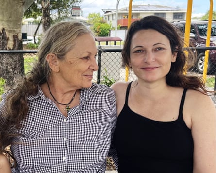 Gillian Hallac has been appealing for information after her mother, Yvonne Whear, who vanished earlier this year.