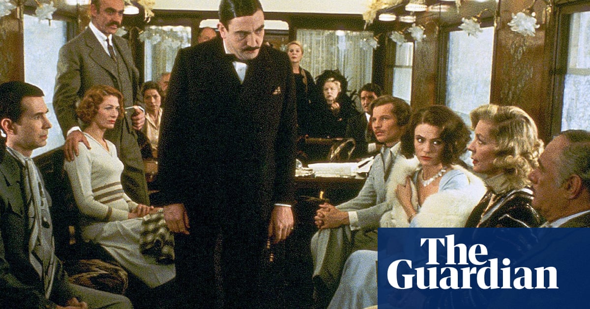 How We Made The Original Murder On The Orient Express Film The Guardian