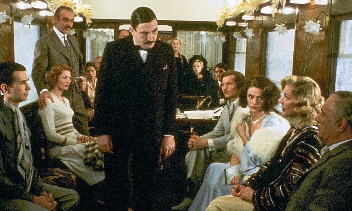 How we made the original Murder on the Orient Express | Movies | The Guardian