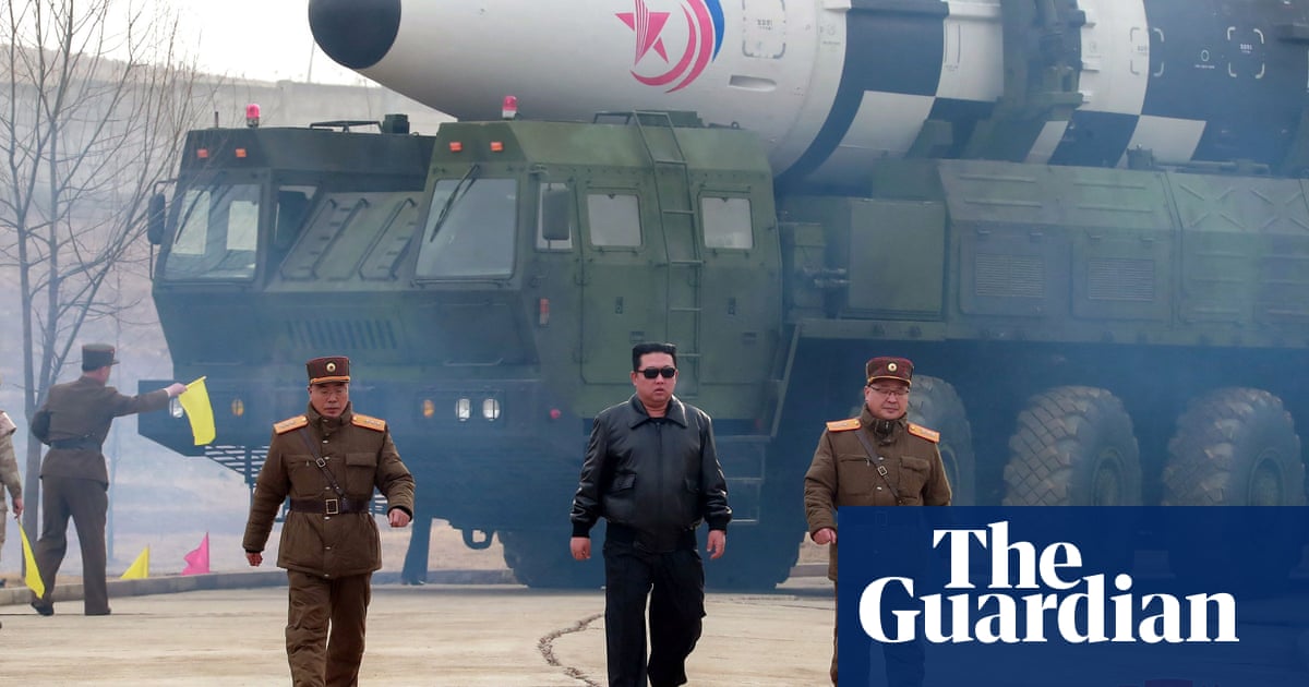 North Korea confirms missile testing and says Kim Jong-un oversaw launch
