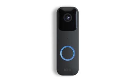 Blink Video Doorbell + Sync Module 2