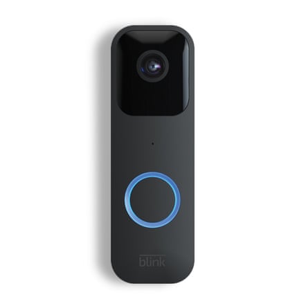 Blink Video Doorbell + Sync Module 2