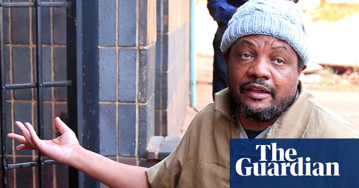 Lawyers for detained Zimbabwe journalist in new move to free him