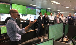 VAR is coming to the Premier League.