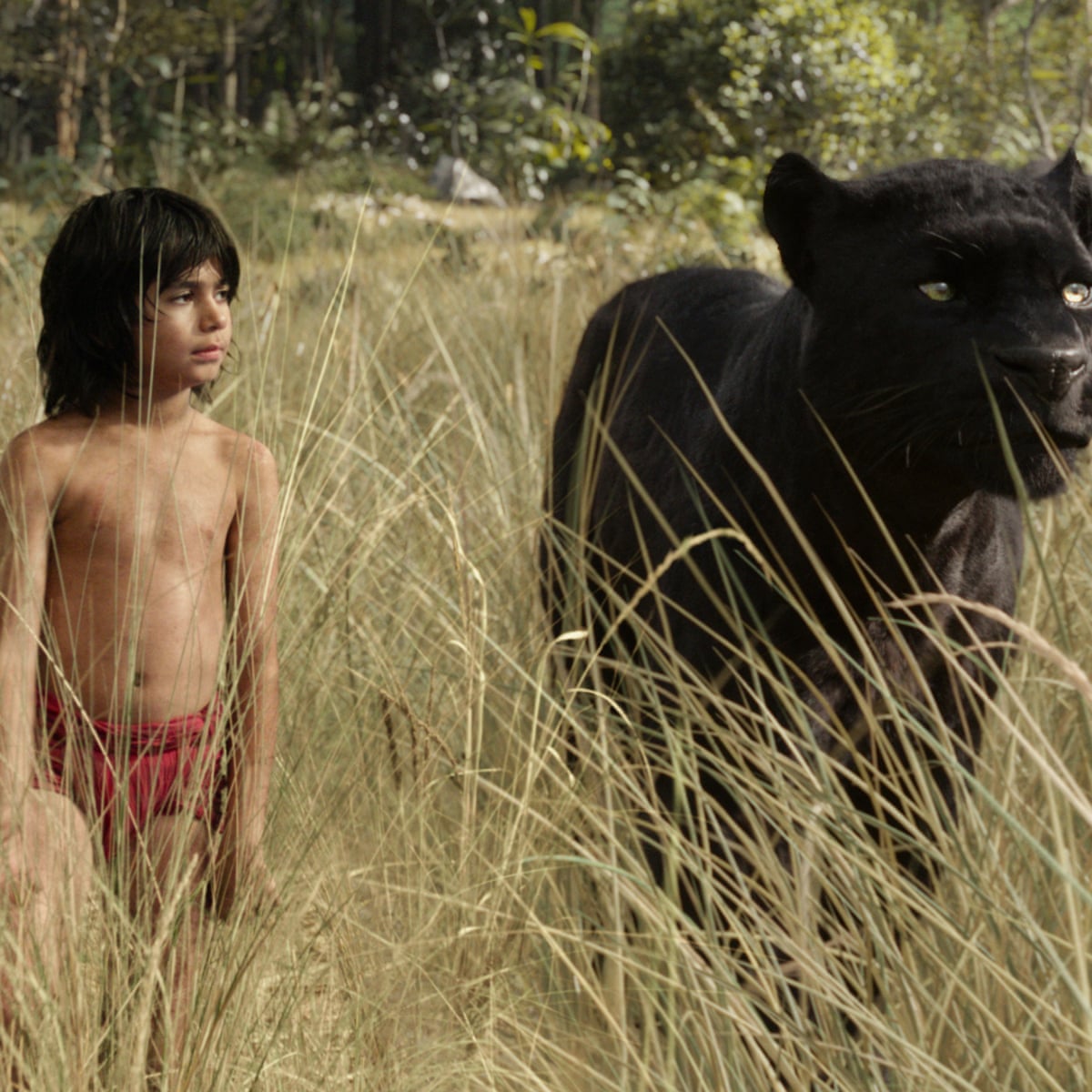 Racism warning on remake of Jungle Book film | Movies | The Guardian
