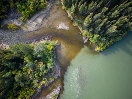 The Yukon River