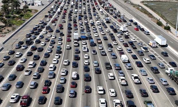 Cars in California