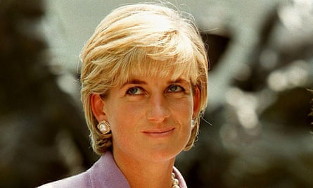 Diana in June 1997.