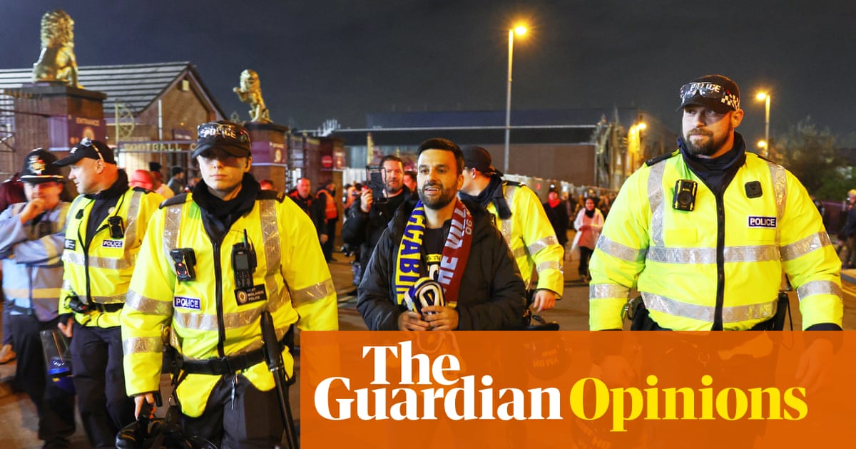 How West Midlands Police's Attempt to Ease Tensions Over Gaza Backfired