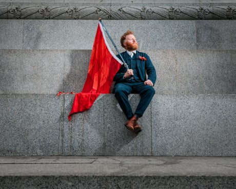 Experience: ‘I live as William Morris for three months a year’