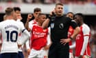 VAR audio could be made available live, says FA CEO Mark Bullingham