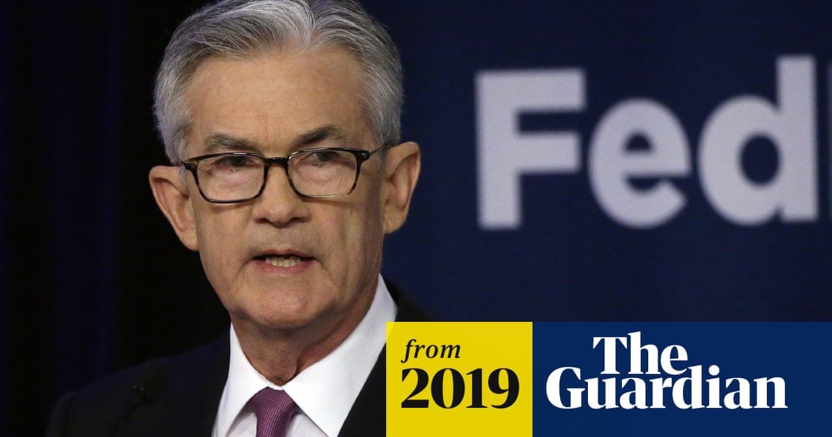 Fed chairman hints at first interest rate cut in over a decade