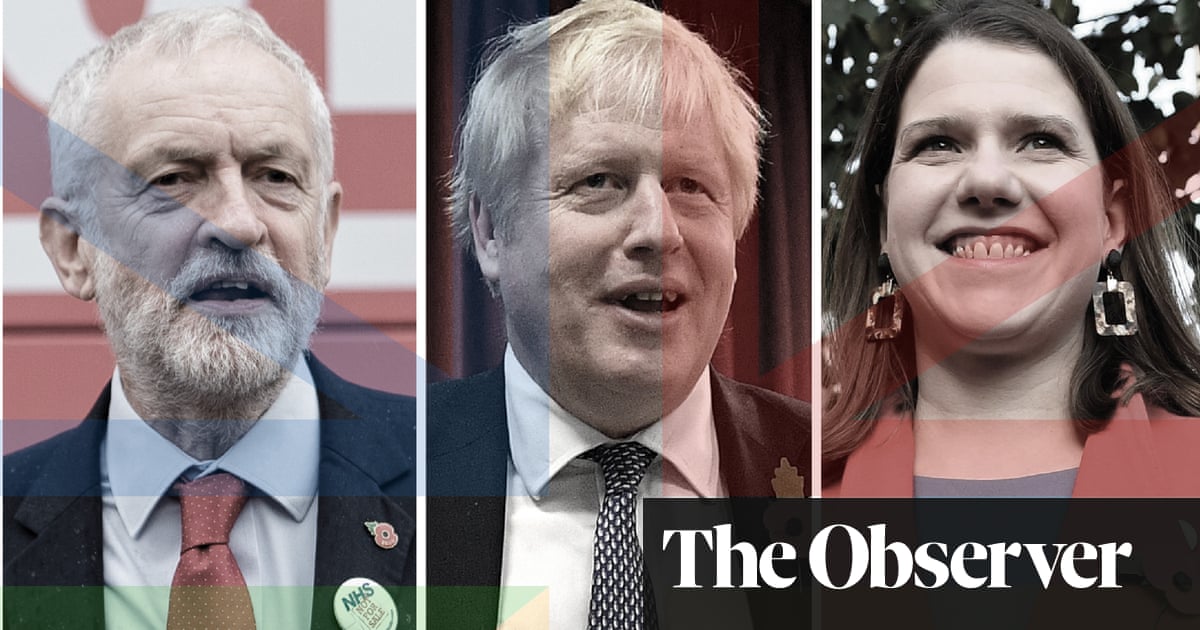 The Observer view on who to vote for in the general election | Observer editorial
