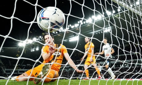 Championship: Derby’s great escape builds steam, Fulham surge clear at top