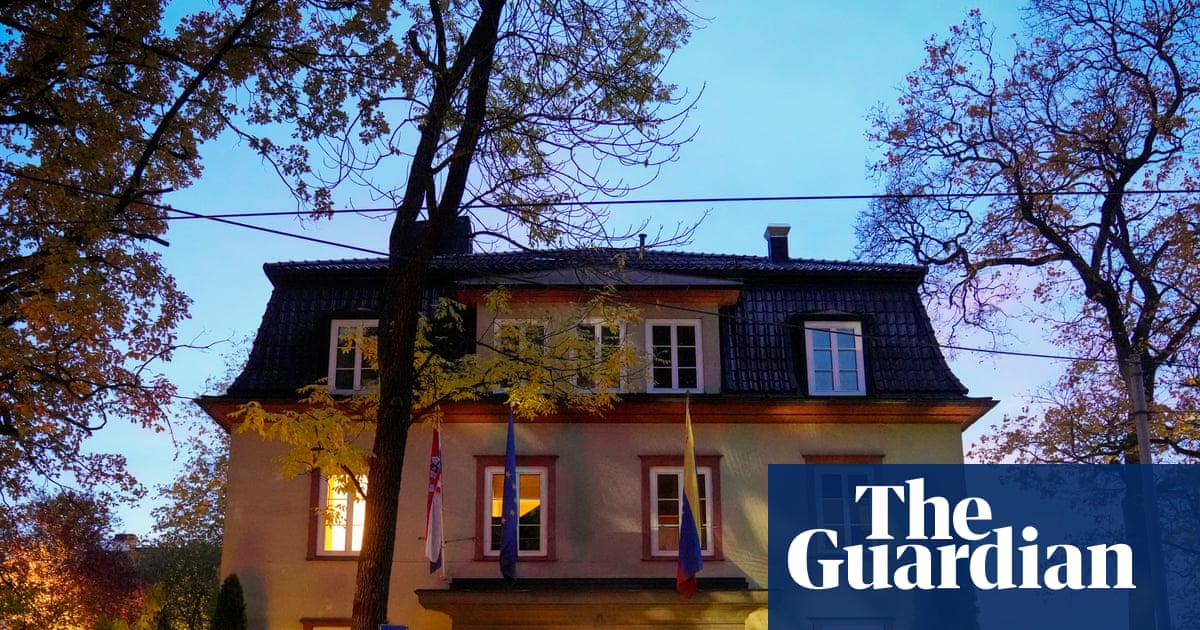 Venezuela closes embassy in Oslo after opposition leader awarded Nobel peace prize
