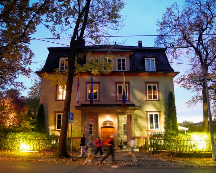 Venezuela closes embassy in Oslo after opposition leader awarded Nobel peace prize
