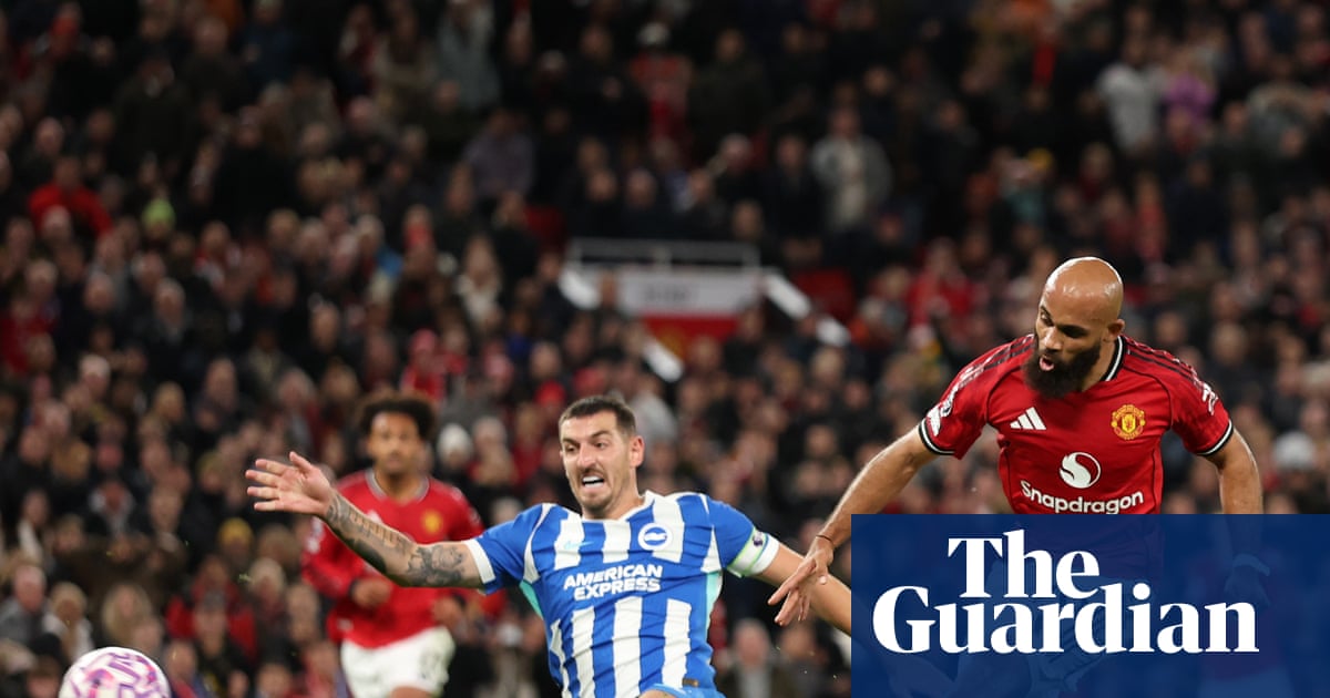Manchester United build momentum as Bryan Mbeumo double sinks Brighton