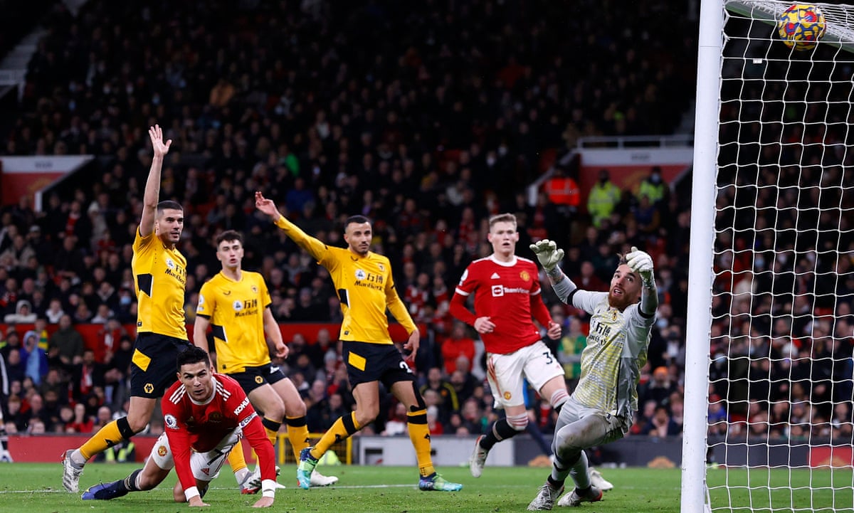 Manchester United v Wolves: Premier League – live! | Football | The Guardian