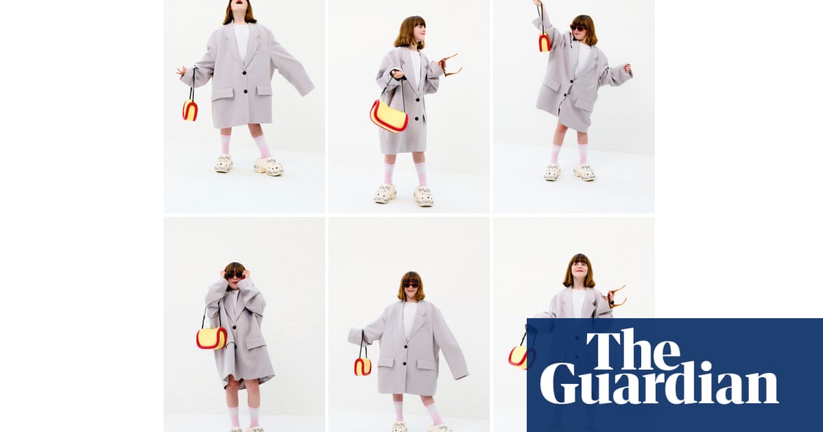Like me, my seven-year-old daughter loves fashion. Can I protect her from a world of impossible beauty standards?
