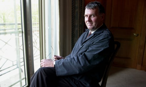 ‘Tomorrow starts without him, and we’ll be the poorer for it’ … Tom Wilkinson.