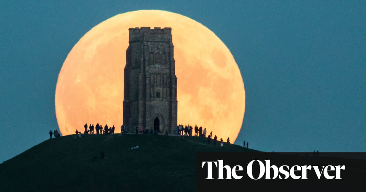 Longest lunar eclipse of century to give UK a rare celestial thrill