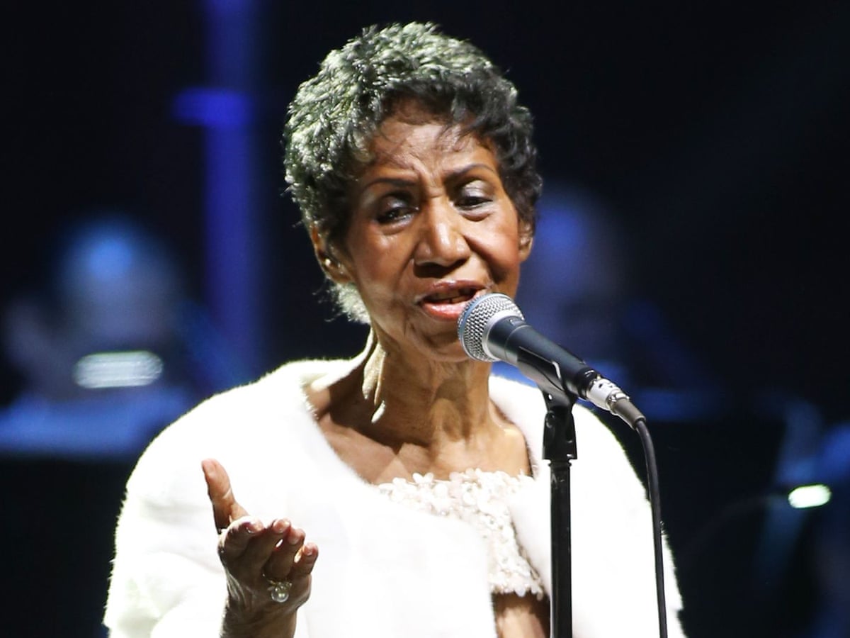 Aretha Franklin reportedly 'gravely ill' | Aretha Franklin | The Guardian
